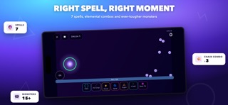 Finger Mage Screenshot 2 of 3