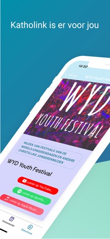Katholink screenshot