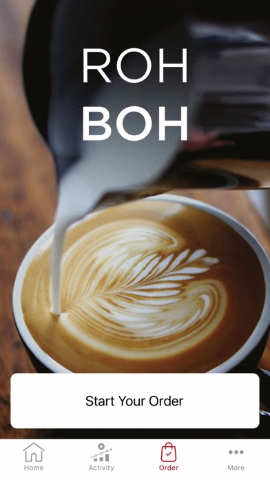 ROH BOH Screenshot