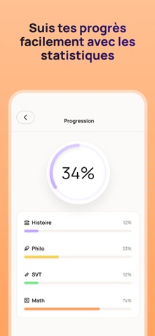 Parkeur - Fiches de revision screenshot