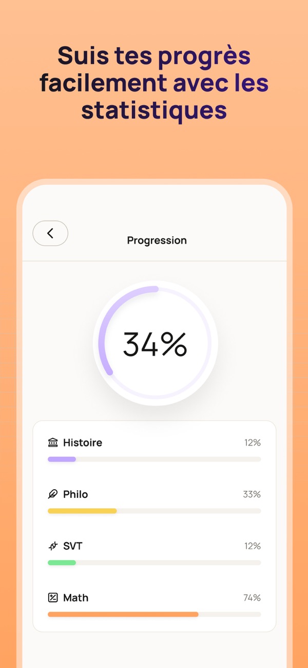 Parkeur - Fiches de revision screenshot 6