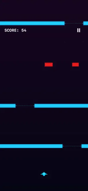 Neon Drifter screenshot 2
