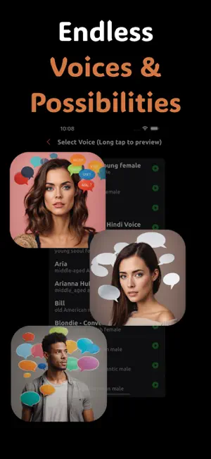 AI Voice Clone Studio screenshot 4