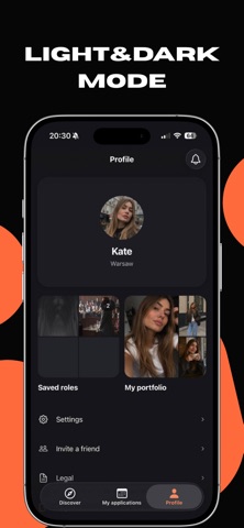 Casty: Casting Calls screenshot
