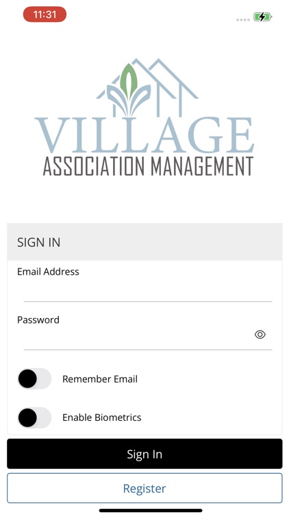 Village Association Management