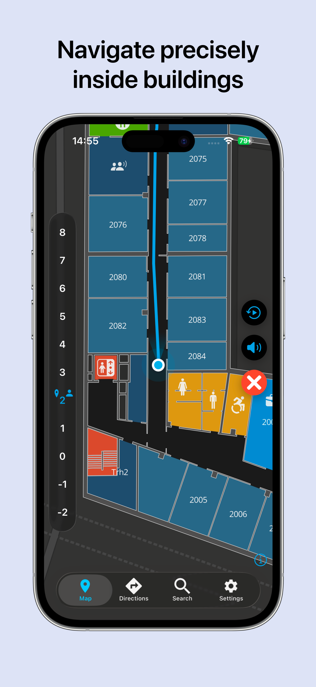 everguide navi screenshot 7