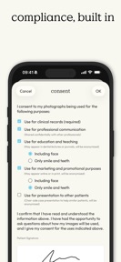 Dental Folio screenshot