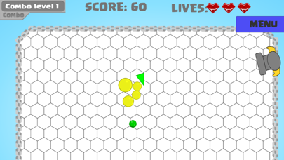 Shape Frenzy Screenshot