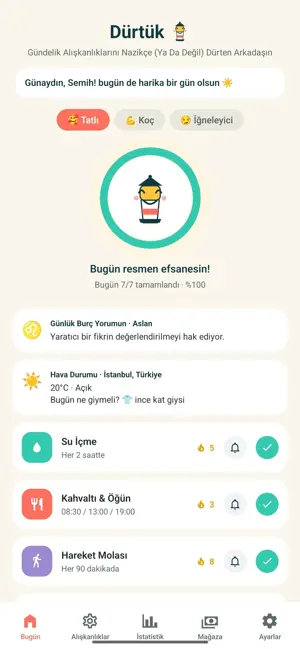 Dürtük screenshot 3