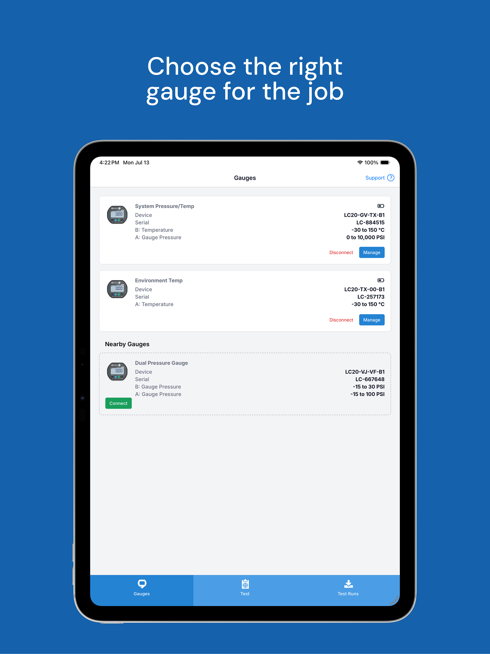 FieldLab Mobile screenshot 11