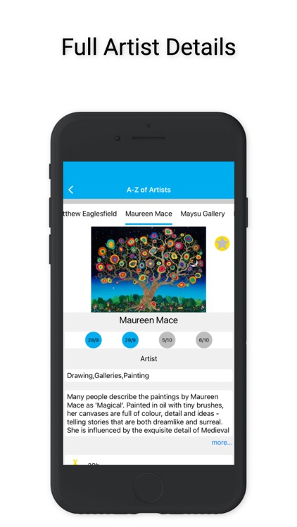 Birmingham Open Studios 2025 screenshot-4