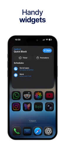 AppBlock: Block Apps & Website Screenshot 8 of 9