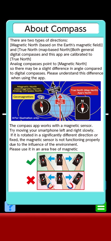 Compass-J - Navigation App | MWM