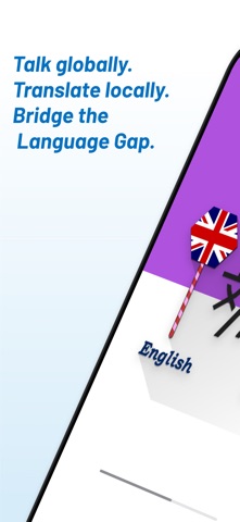 English - Luo Translator screenshot