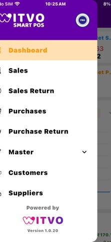 Witvo Smart POS Screenshot 3 of 9