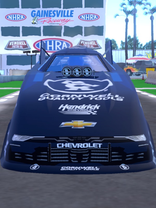 NHRA Legends of Drag Racing screenshot 10