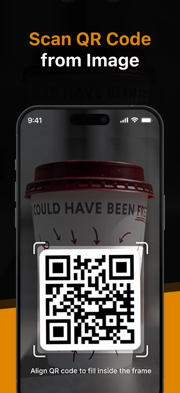 Screenshot #2 pour Scannar – QR & Barcode Scanner