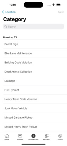 SeeClickFix Screenshot 5 of 6