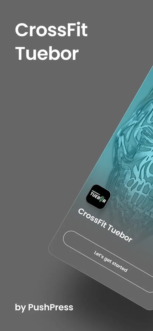 Screenshot #1 pour CrossFit Tuebor