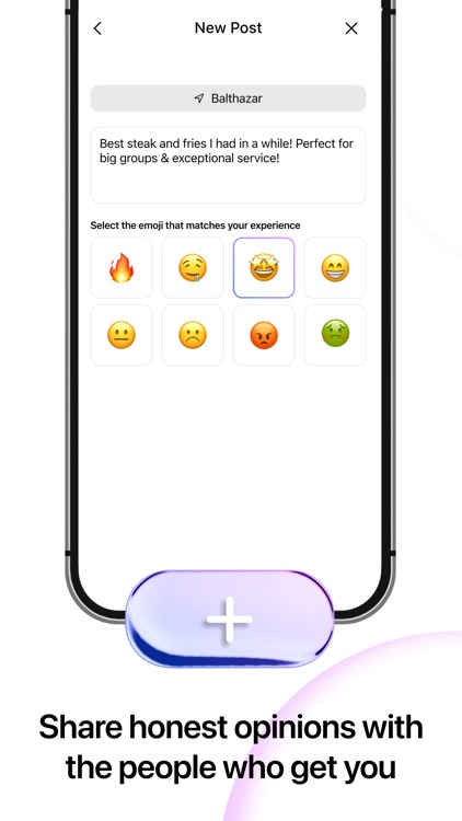 Hush - friends know best