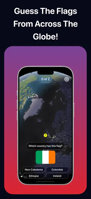 Geo Trivia: A Geography Quiz screenshot 1
