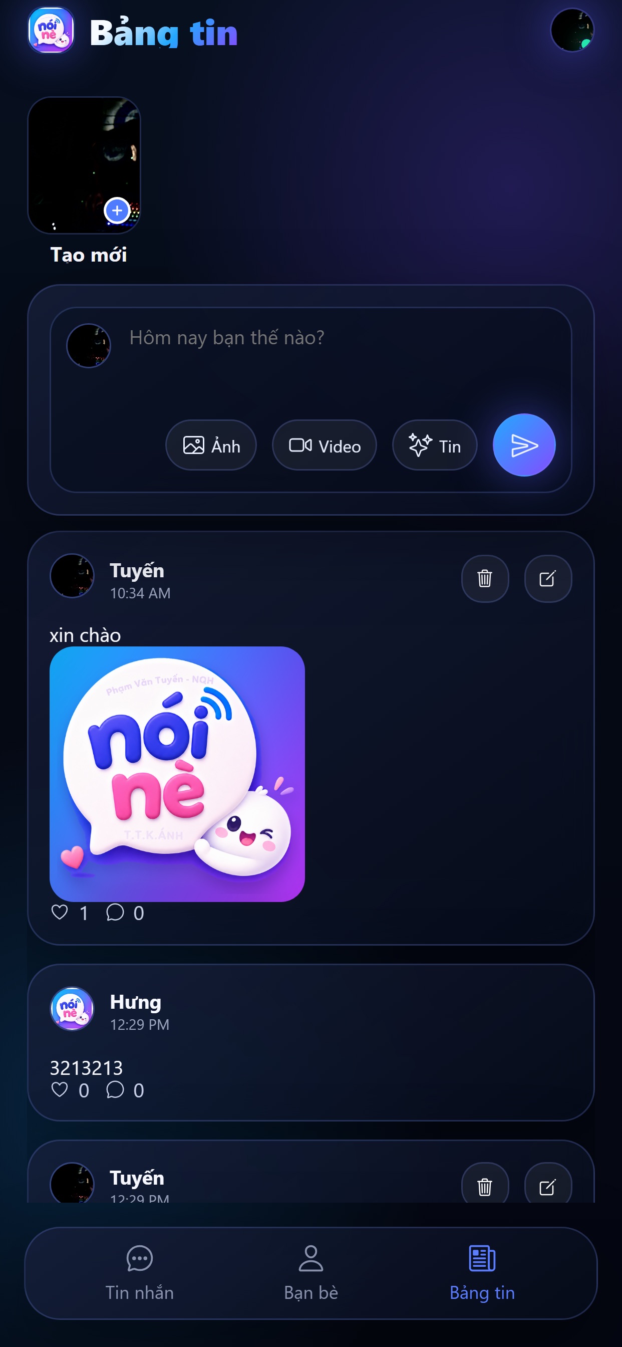 Screenshot 6 of Nói Nè