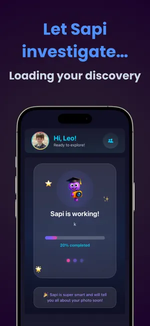 SapiSabe screenshot 4