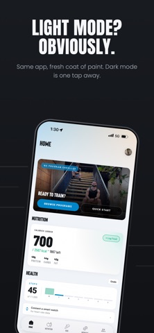Altus: Health and Fitness screenshot