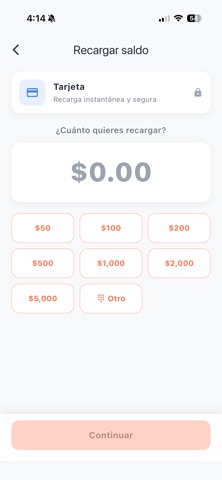 Cashland Wallet Screenshot 6 of 10