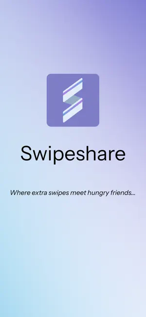 Swipeshare: Meal-Sharing App screenshot 2