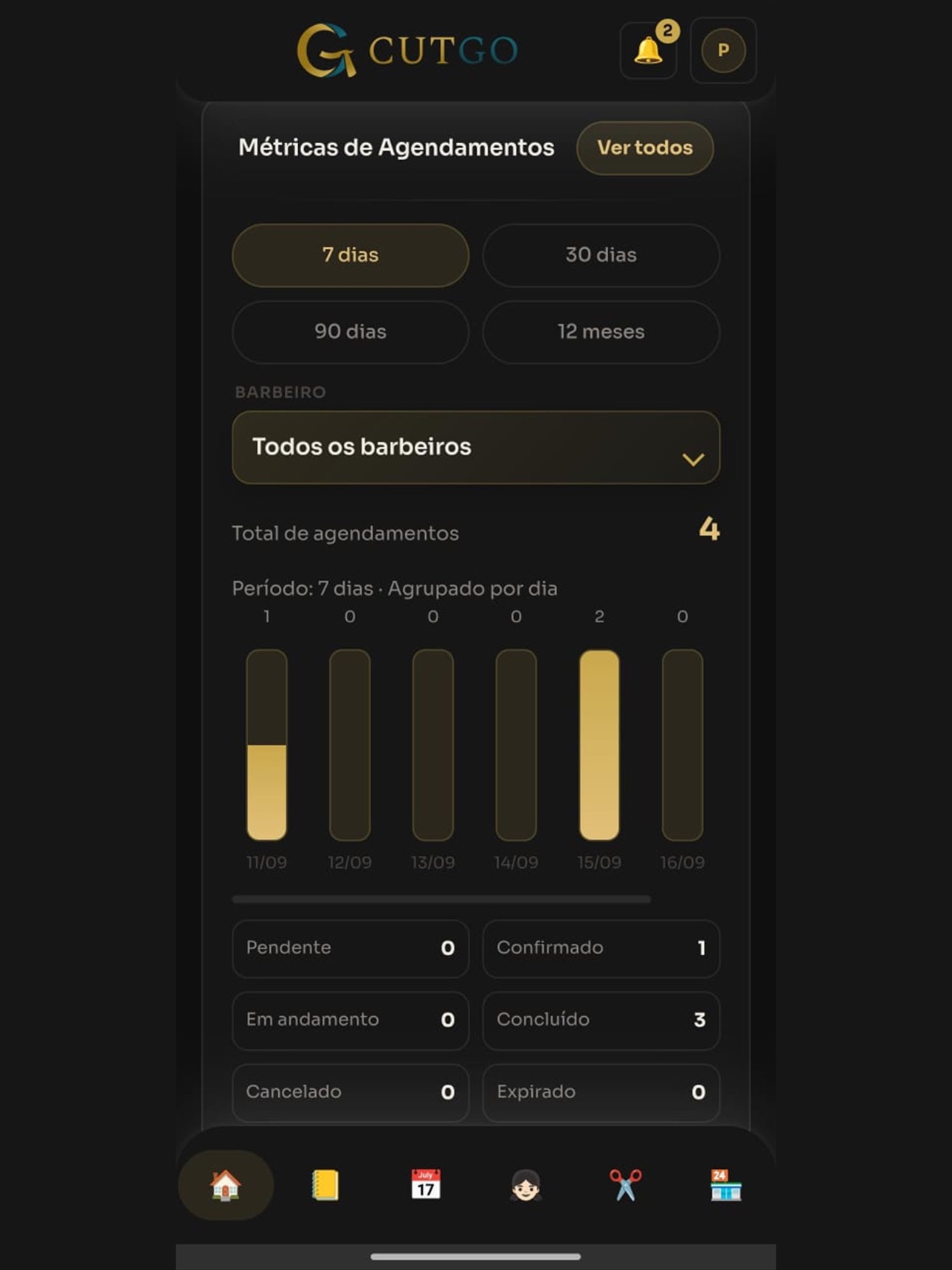 Screenshot 12 of CutGo