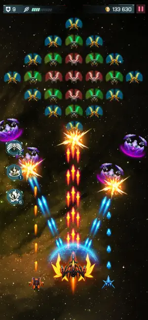 Universe Invader 2: Alien War screenshot 3