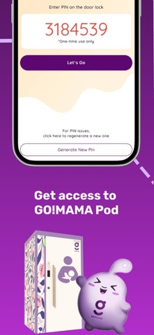 GO!MAMA Screenshot 4 of 5