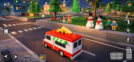 NeoTown RP: Simulator World - 게임 앱 | MWM