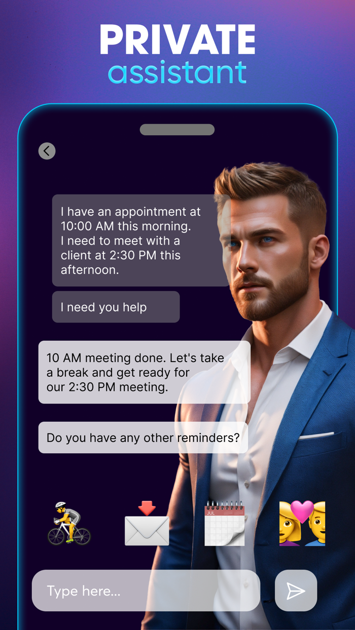 DreamGF - My AI Friend