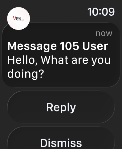 Vex UC screenshot 13