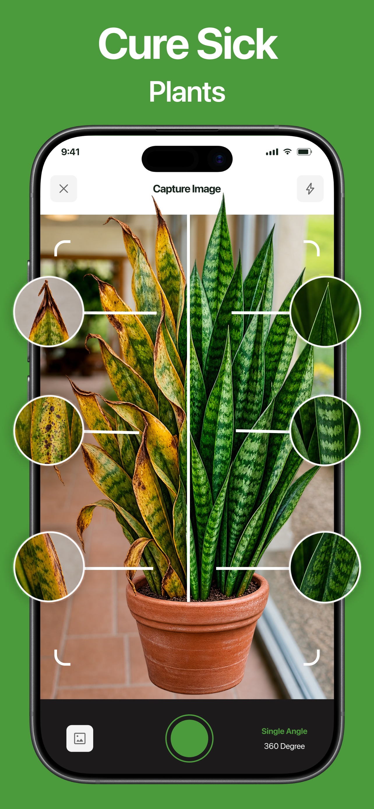 Screenshot 5 of Botanize - AI Plant Identifier