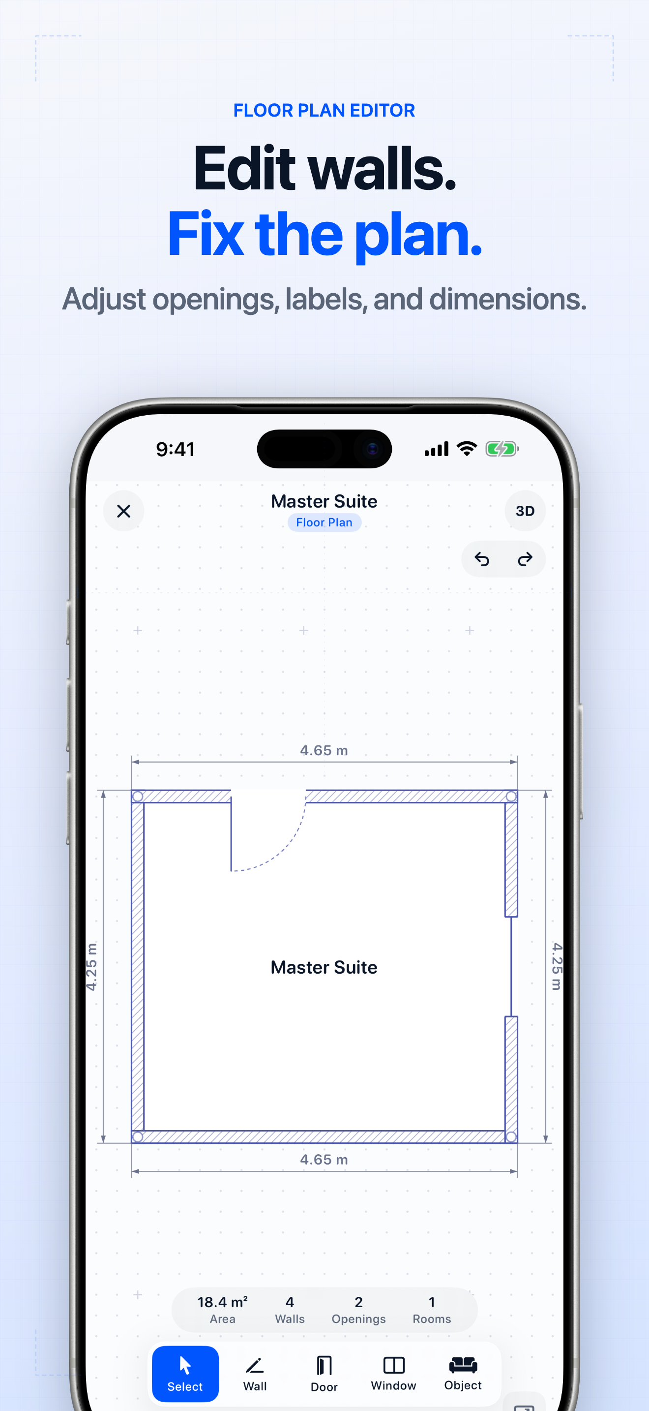 Floor Planner Pro screenshot 4