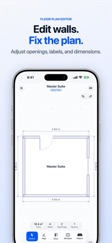 Floor Planner Pro Screenshot 4 of 9