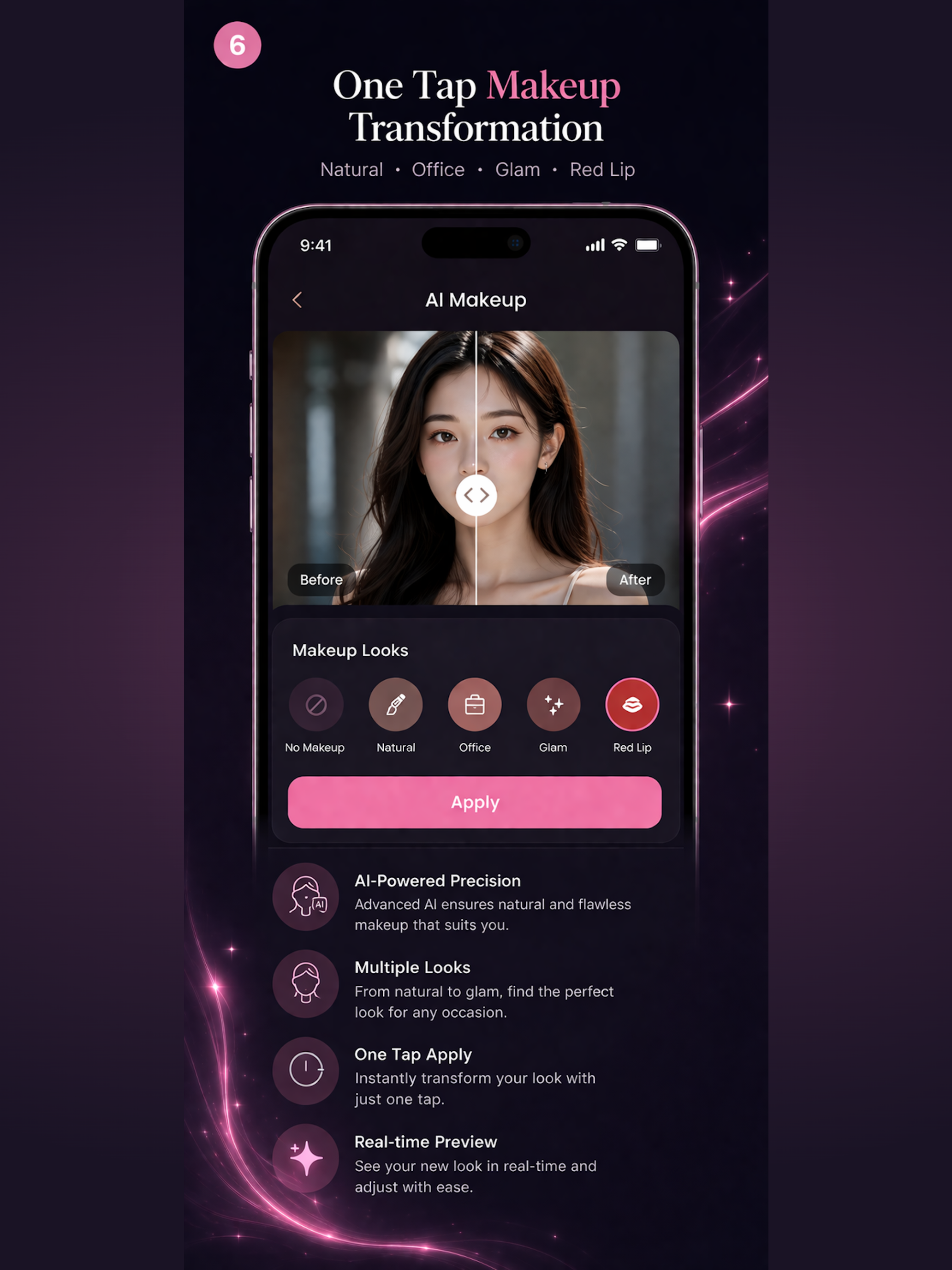 Lumora - AI Beauty Camera