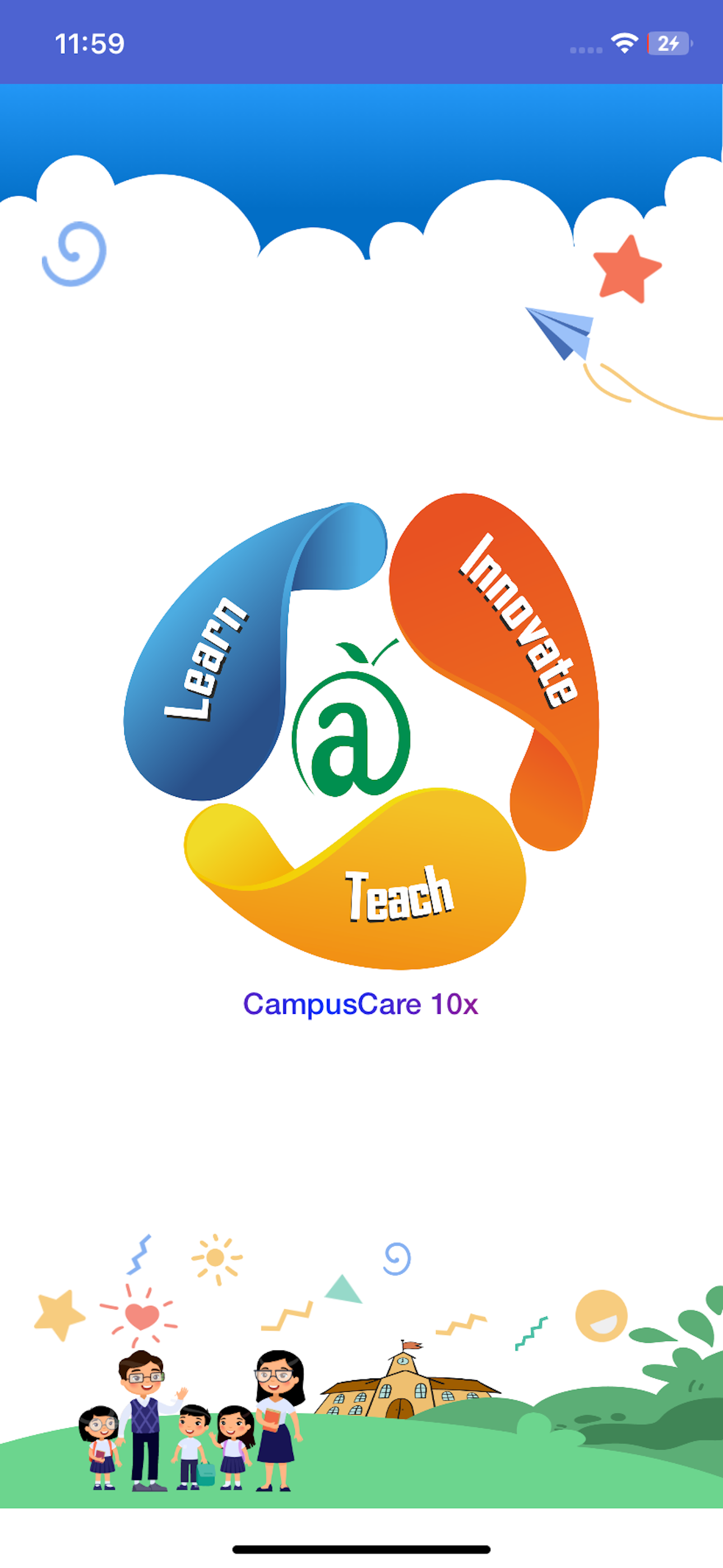 CampusCare 10x
