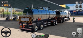 Heavy Rig Adventure Run screenshot