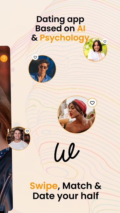 Weldy Dating App: Chat & Meet Screenshot