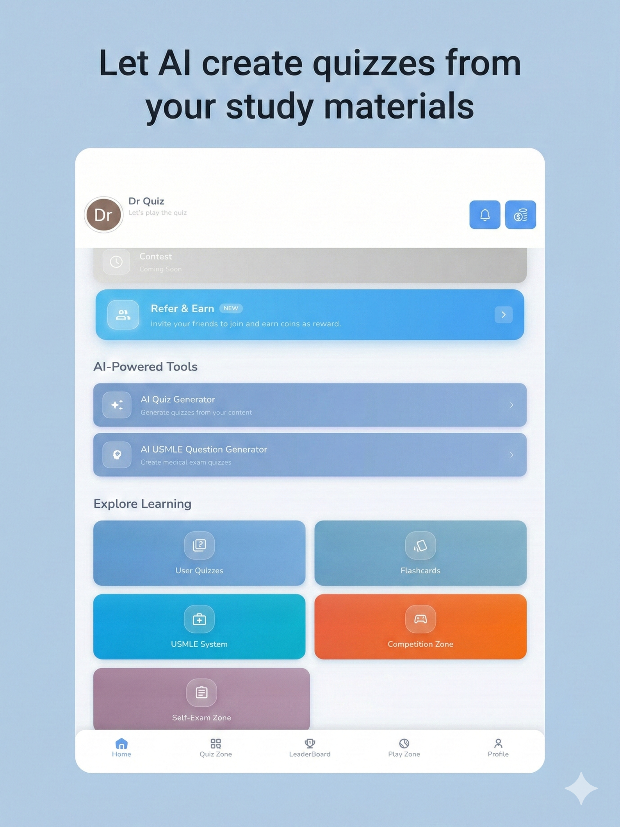 DR Quiz Med screenshot 10