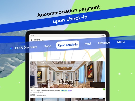 Screenshot #5 pour Ostrovok — Hotel Deals