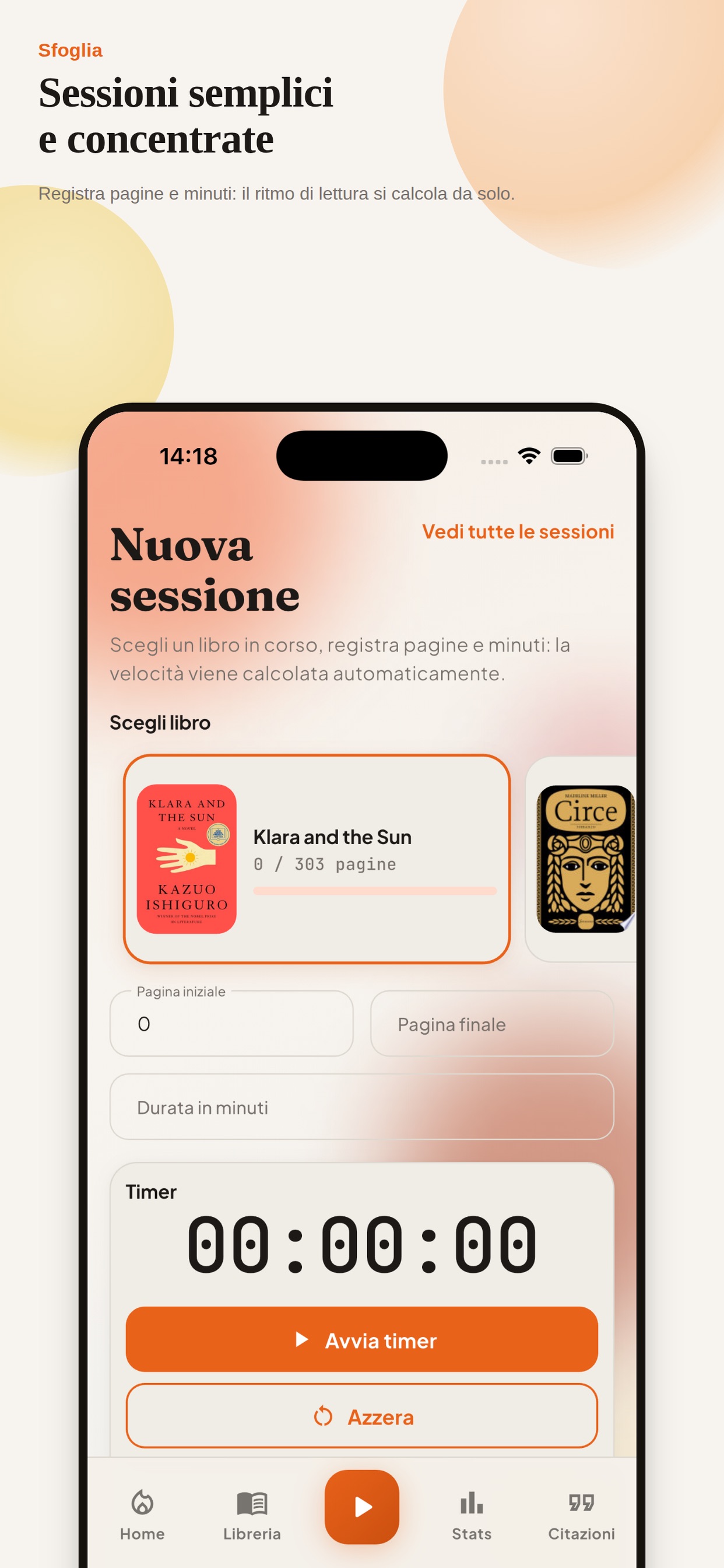 Screenshot 1 of Sfoglia