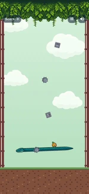 Tilt & Dodge screenshot 2