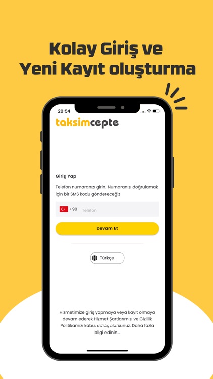 Taksim Cepte - Yolcu