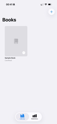 catsread screenshot