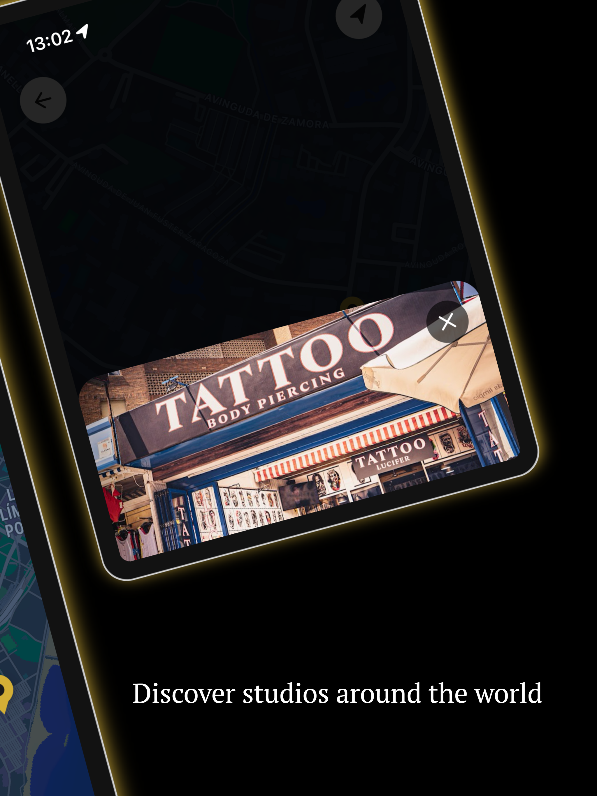 TattooLink -  Book Your Tattoo screenshot 19